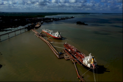 Porto de Recordes: Itaqui tem o melhor mês de maio da história em movimentação de cargas 